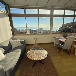 Frontiere De Monaco 3 Pieces Vue Apartment