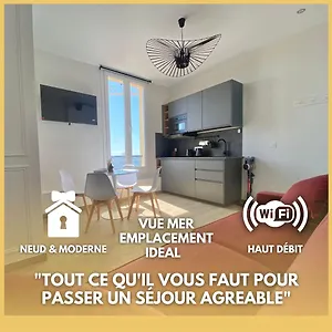 Moderne Climatise Monaco Vue Cap-d'Ail
