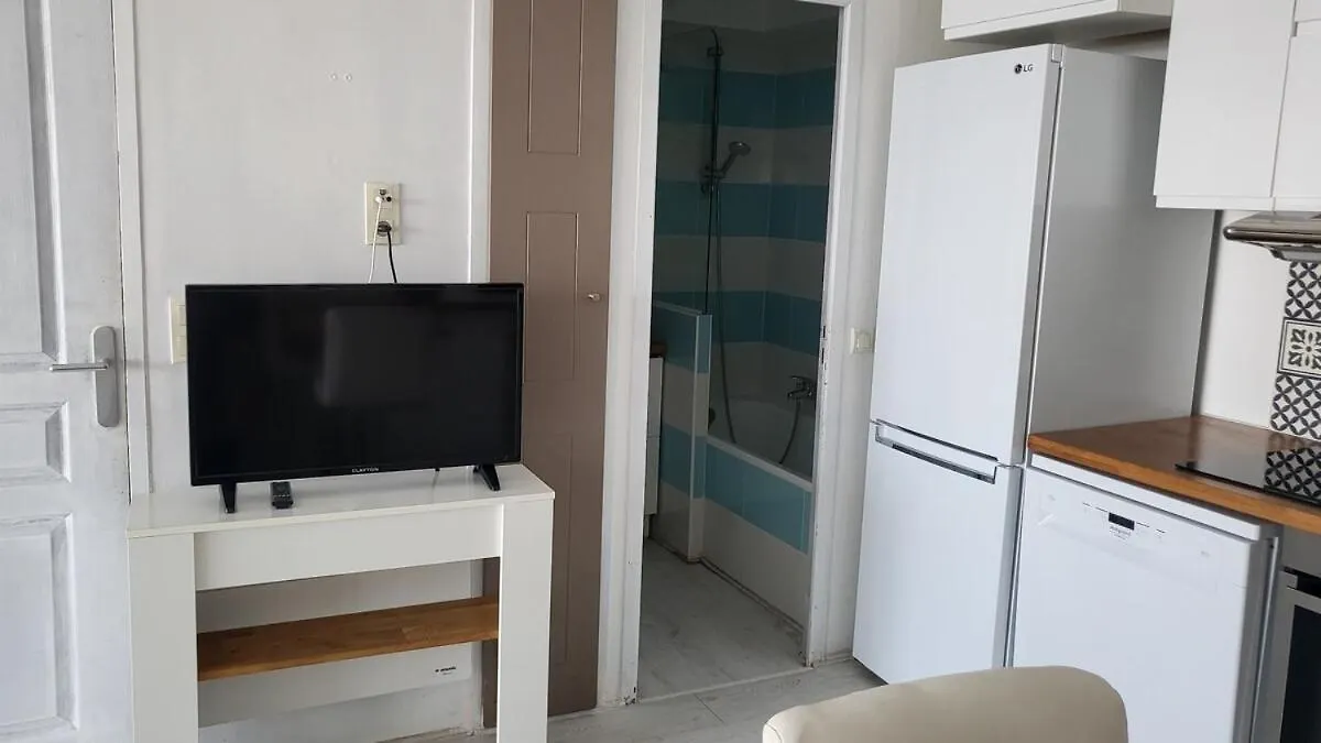 Costa Plana Apartment With Terrace And Sea View Cap-d'Ail 0*,