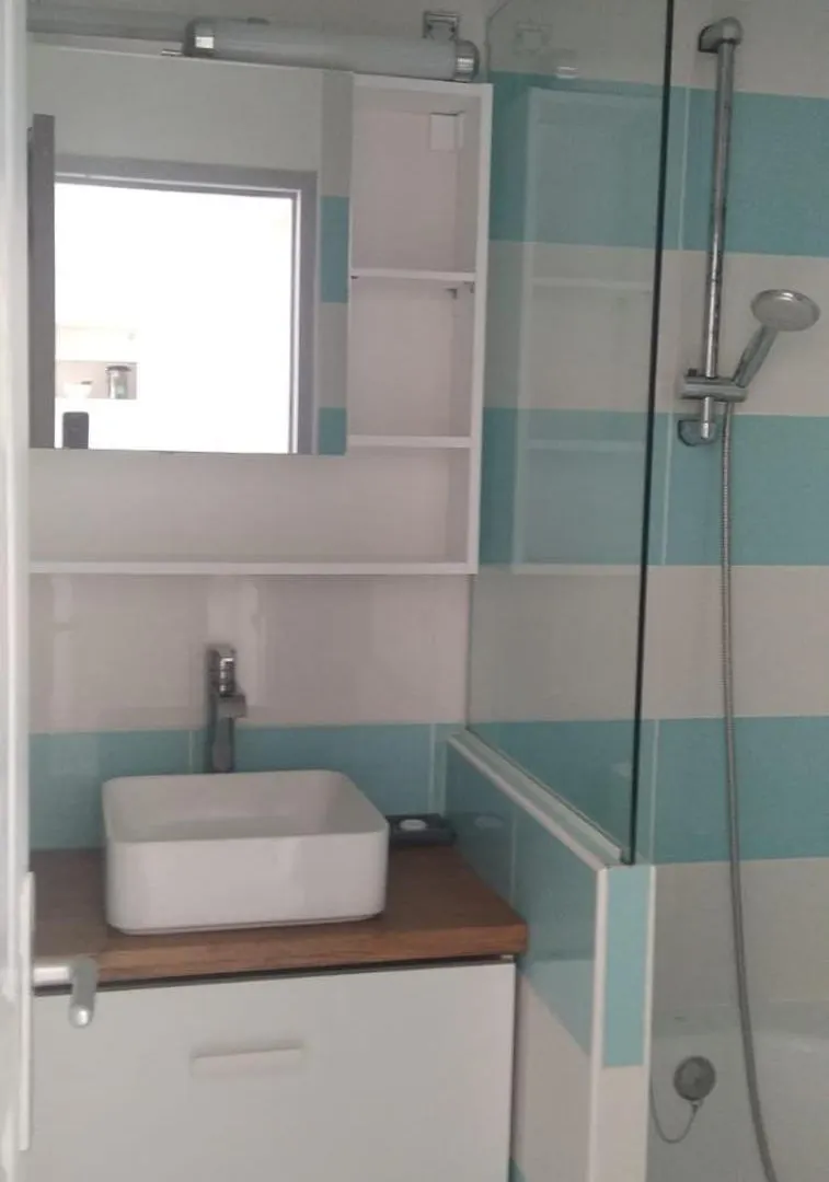 Costa Plana Apartment With Terrace And Sea View Cap-d'Ail