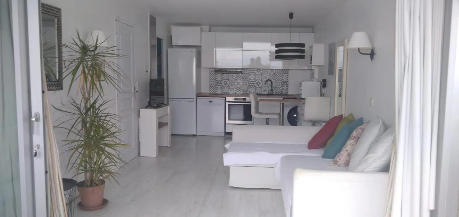Costa Plana Apartment With Terrace And Sea View Cap-d'Ail