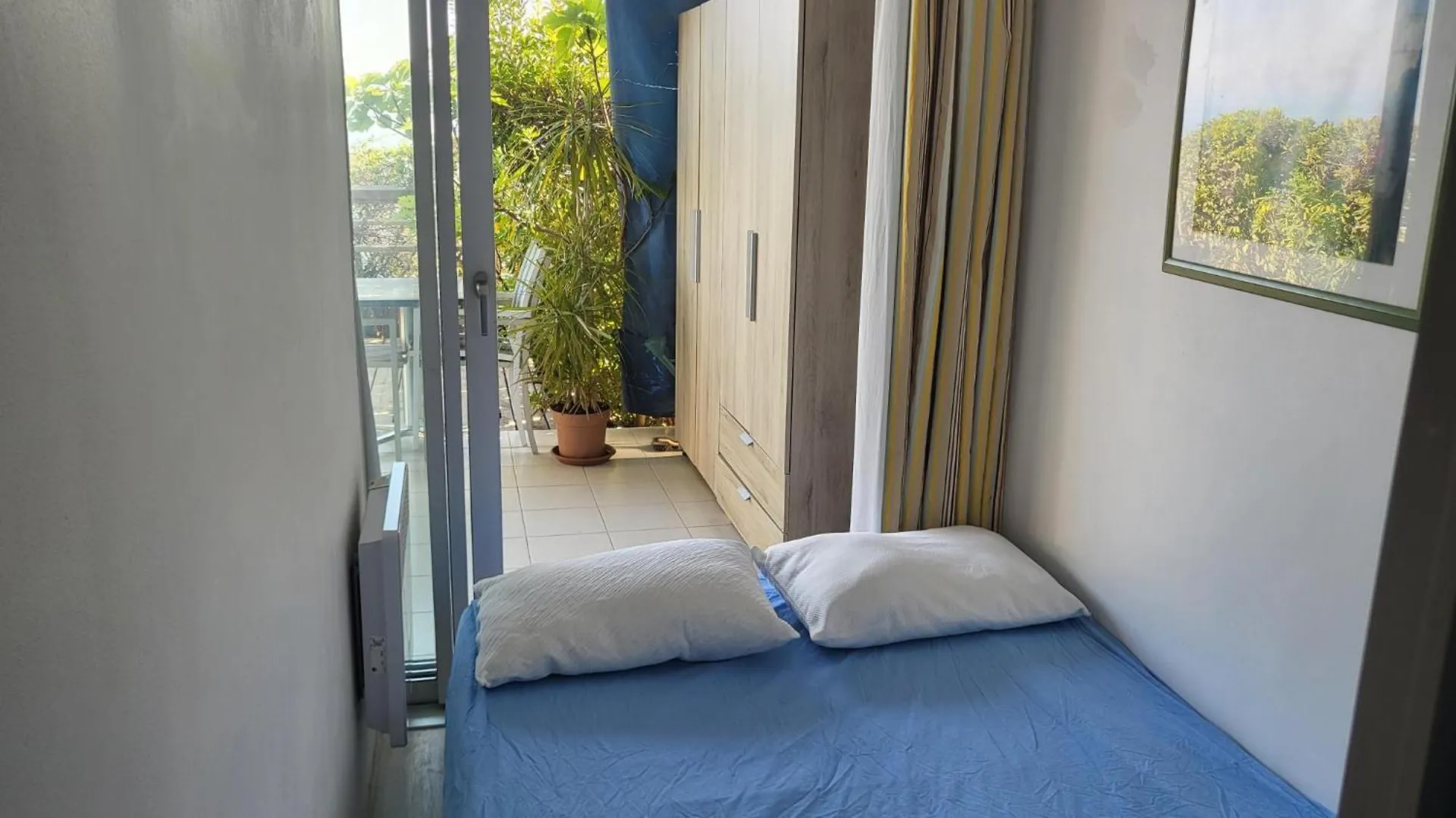 Costa Plana Apartment With Terrace And Sea View Cap-d'Ail