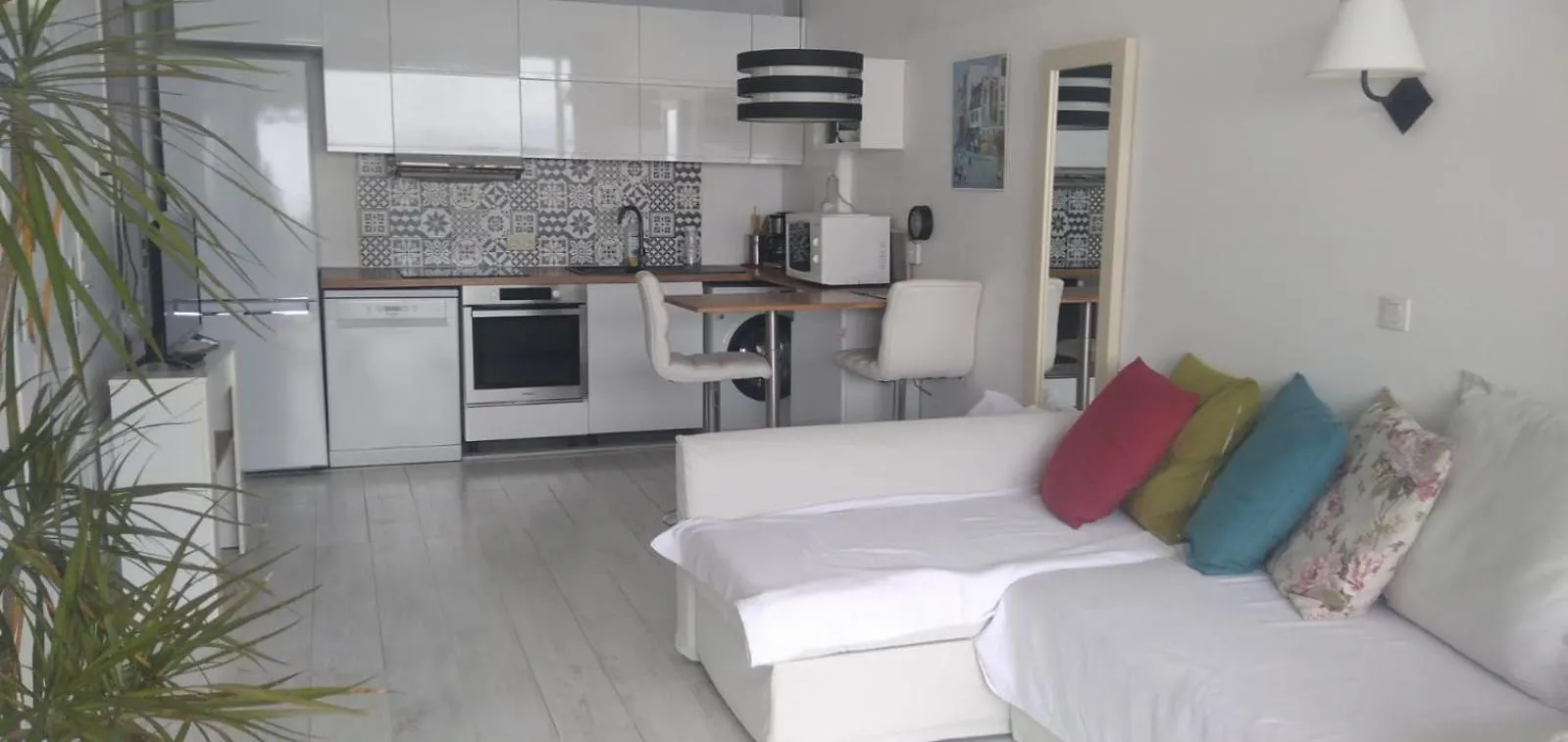 Costa Plana Apartment With Terrace And Sea View Cap-d'Ail