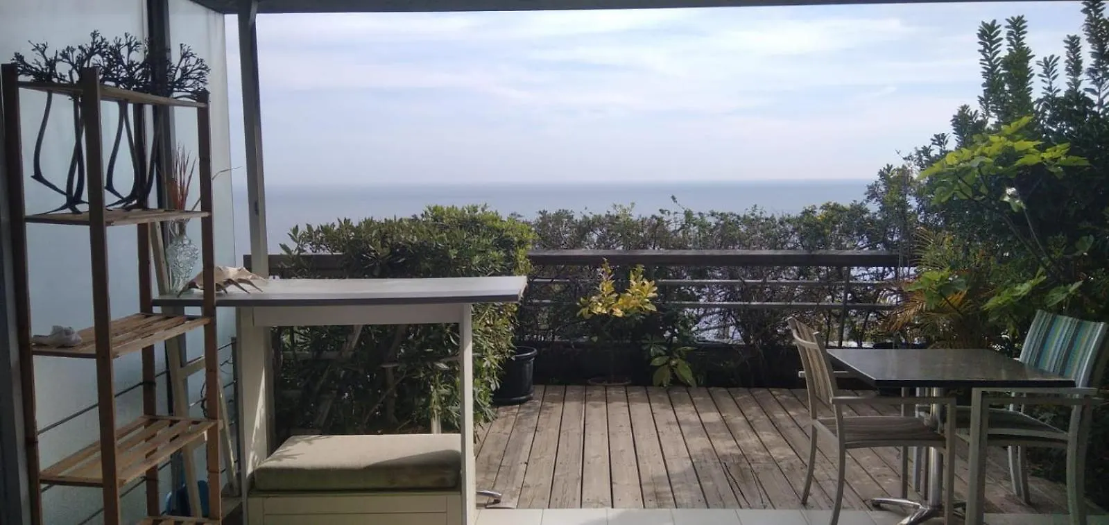 Costa Plana Apartment With Terrace And Sea View Cap-d'Ail 0*,  France